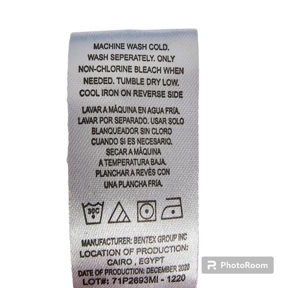 Minnie Mouse Long-sleeved Tee with Tie NWT Toddler Size 3T - Picture 6 of 6